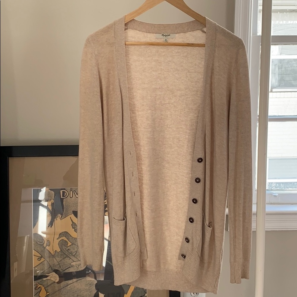 Madewell Cardigan
